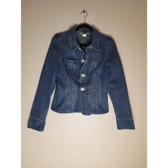 Picasso denim jacket 2025